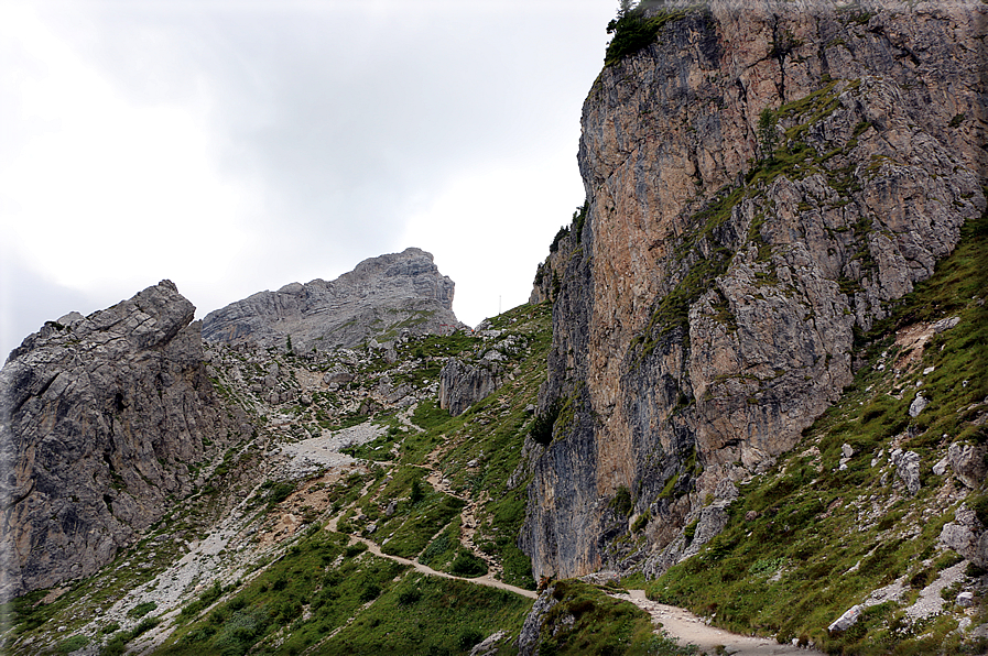 foto Passeggiata dal Col dei Balbi al Rifugio Coldai